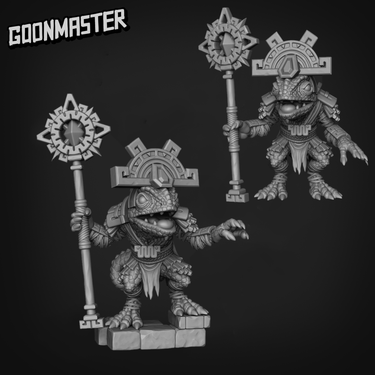 Chameleon Leader bundle